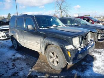  Salvage Jeep Liberty