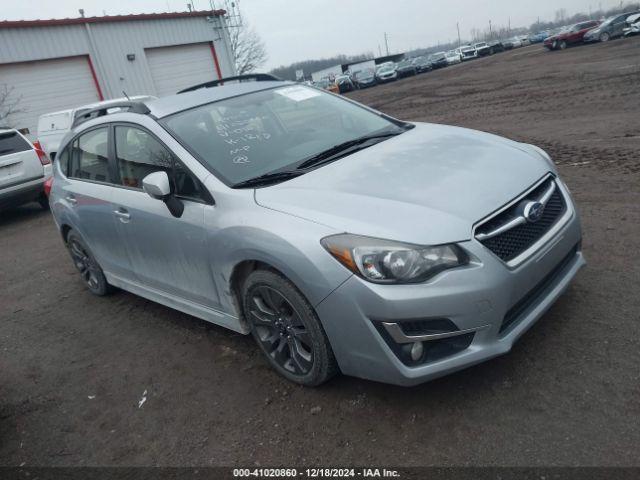  Salvage Subaru Impreza