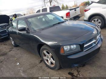  Salvage Dodge Charger