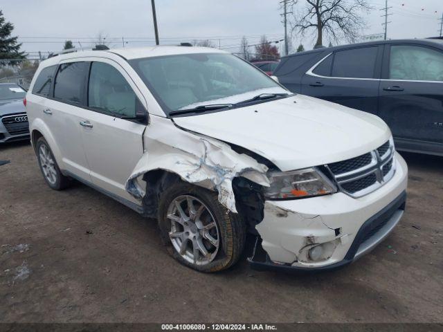  Salvage Dodge Journey