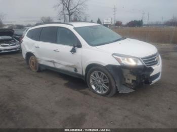  Salvage Chevrolet Traverse