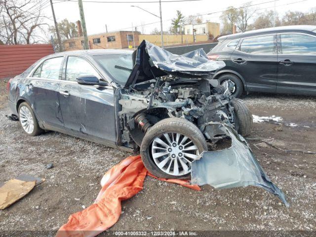  Salvage Cadillac CTS