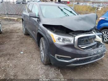  Salvage GMC Acadia