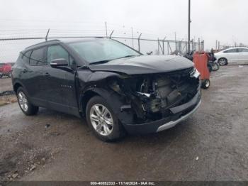  Salvage Chevrolet Blazer