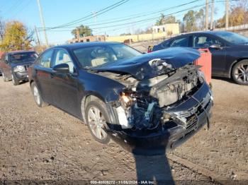  Salvage Lexus Es