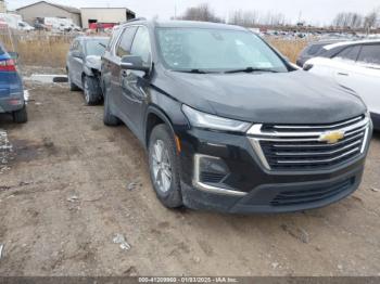  Salvage Chevrolet Traverse