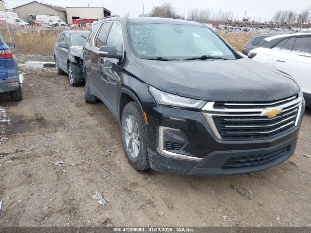  Salvage Chevrolet Traverse