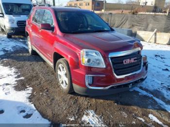  Salvage GMC Terrain