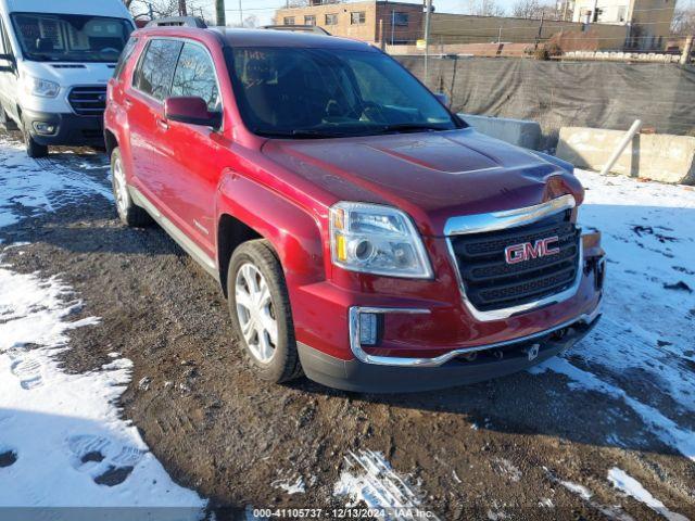  Salvage GMC Terrain