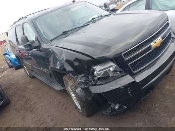  Salvage Chevrolet Suburban 2500