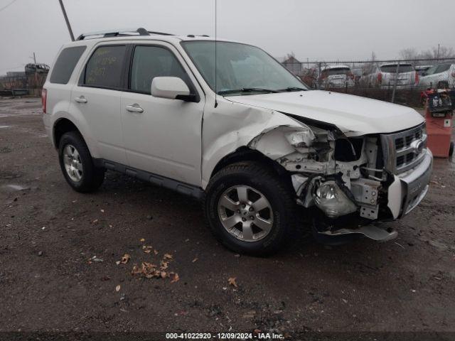  Salvage Ford Escape