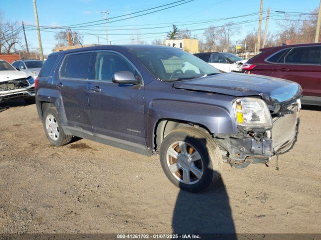  Salvage GMC Terrain