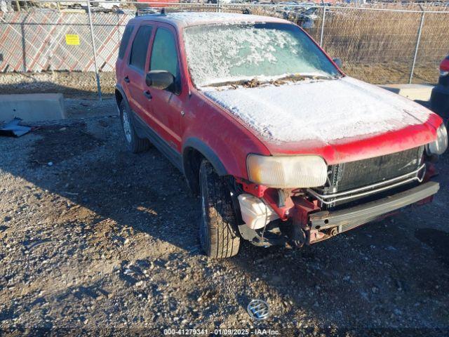  Salvage Ford Escape