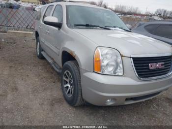  Salvage GMC Yukon