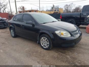  Salvage Chevrolet Cobalt