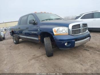  Salvage Dodge Ram 3500