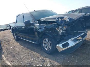  Salvage Ford F-150