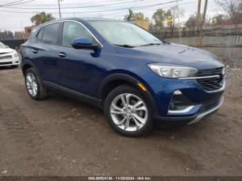  Salvage Buick Encore GX