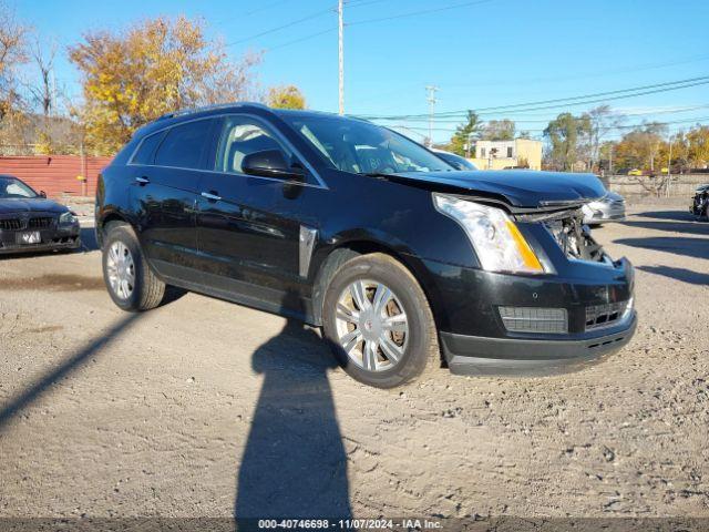  Salvage Cadillac SRX