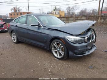  Salvage BMW 3 Series