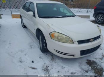  Salvage Chevrolet Impala