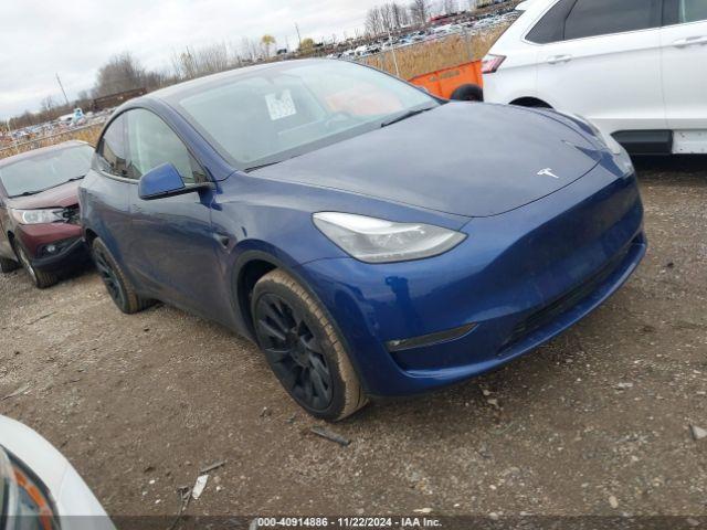  Salvage Tesla Model Y