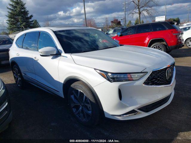  Salvage Acura MDX