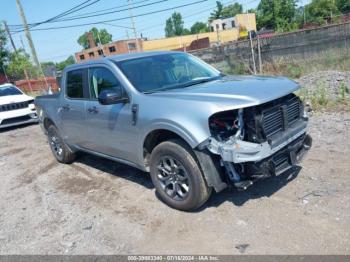  Salvage Ford Maverick