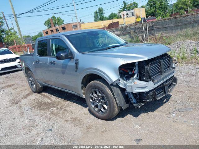  Salvage Ford Maverick