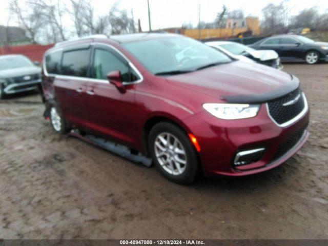  Salvage Chrysler Pacifica