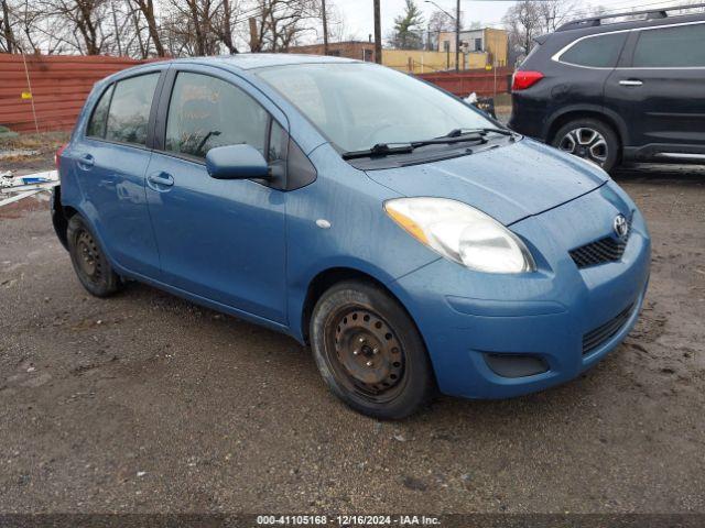  Salvage Toyota Yaris