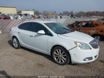  Salvage Buick Verano