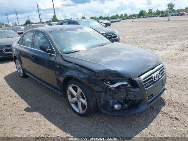  Salvage Audi A4