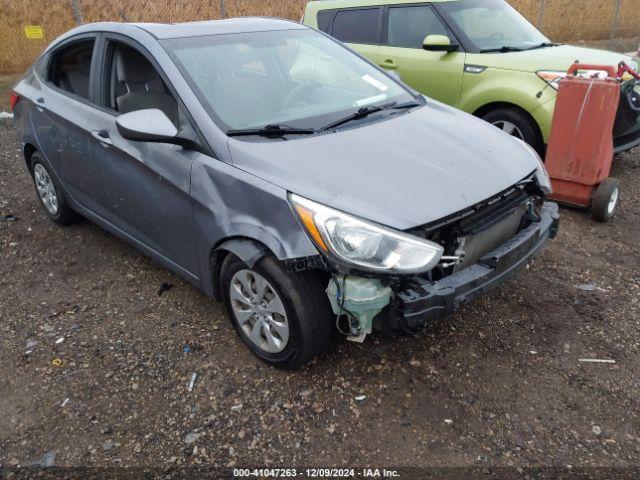  Salvage Hyundai ACCENT