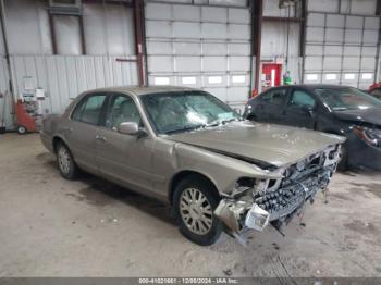  Salvage Ford Crown Victoria