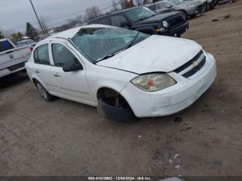  Salvage Chevrolet Cobalt