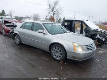  Salvage Cadillac DTS