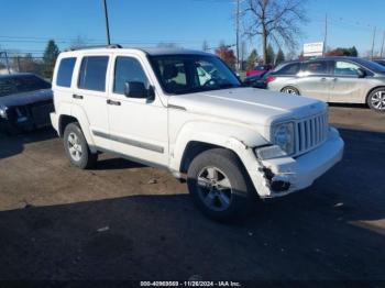  Salvage Jeep Liberty