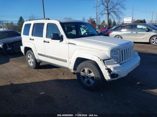  Salvage Jeep Liberty