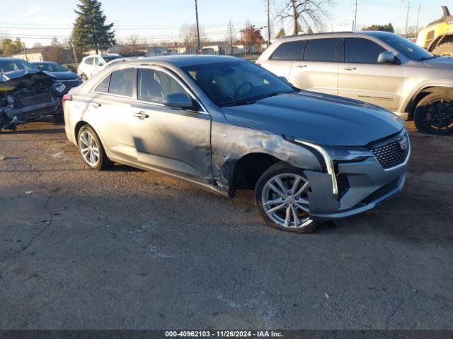  Salvage Cadillac CT4