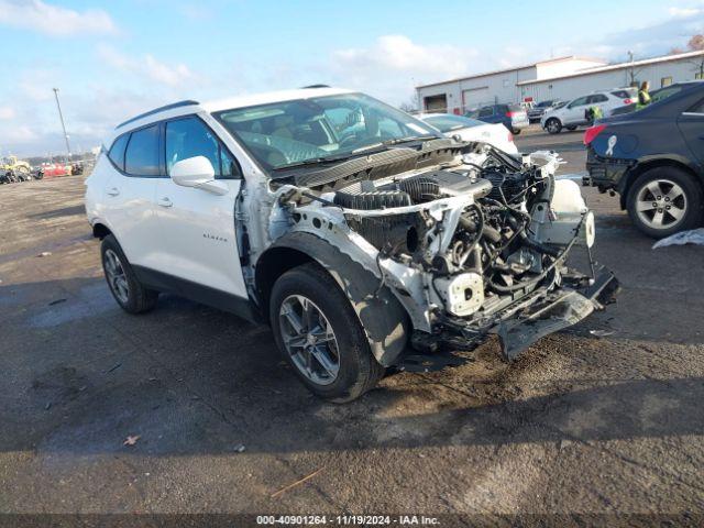  Salvage Chevrolet Blazer