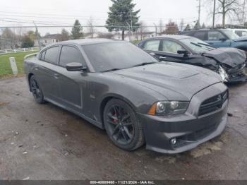  Salvage Dodge Charger