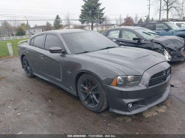  Salvage Dodge Charger