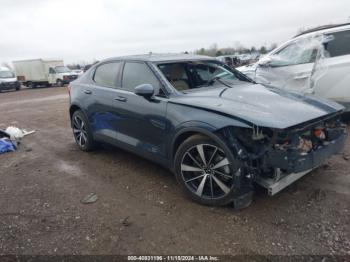  Salvage Polestar 2