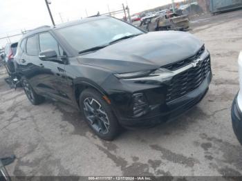  Salvage Chevrolet Blazer