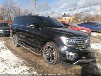  Salvage Ford Expedition