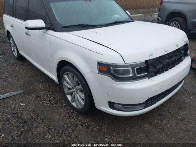  Salvage Ford Flex