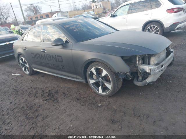  Salvage Audi A4