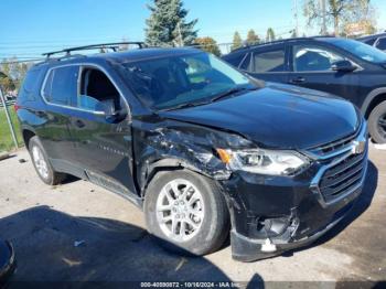  Salvage Chevrolet Traverse