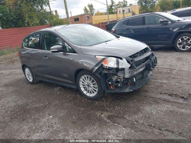  Salvage Ford C-MAX Energi